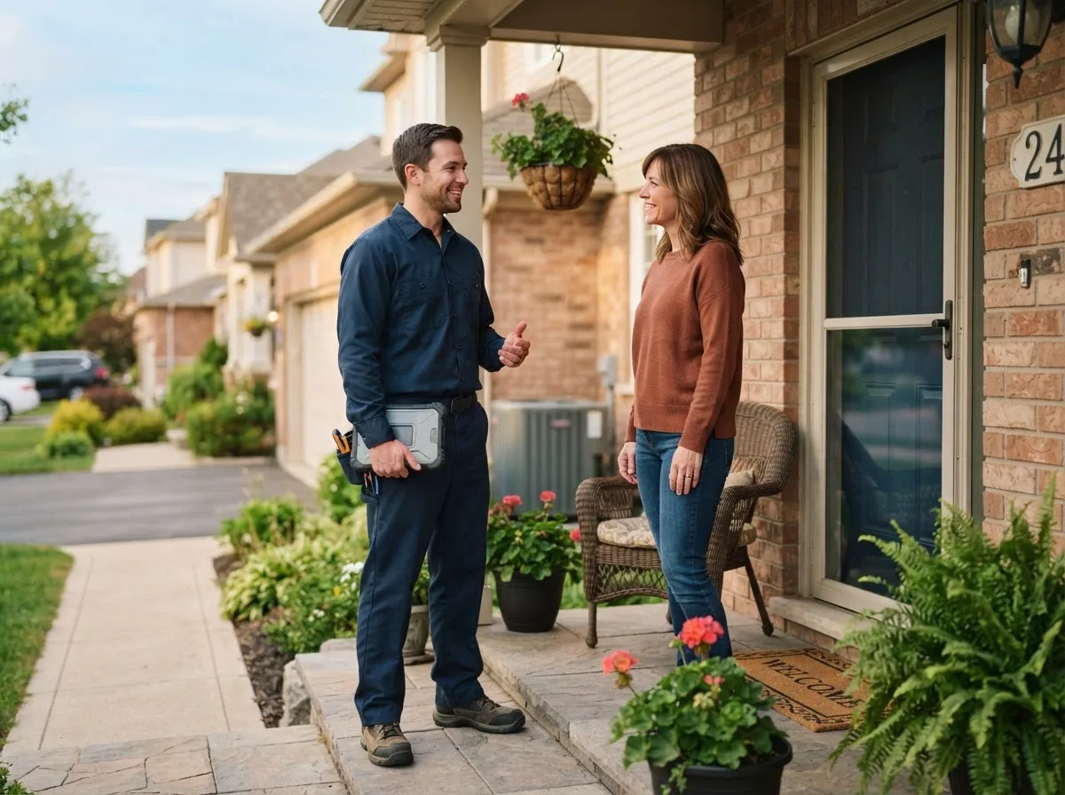 HVAC repair FAQs for Clayton Lake, ME